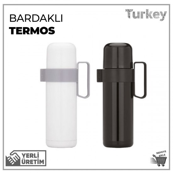 Bardaklı Termos